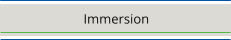 Immersion