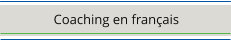 Coaching en franais
